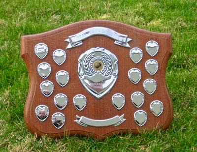 Stamford & District Bowls League Boor & Wainwright Shield