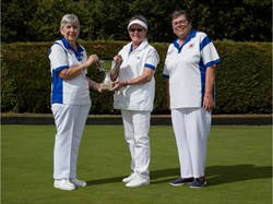 Runwell Hospital Bowls Club Finals Monday