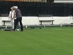 Paignton Bowling Club Captains Fun Day.