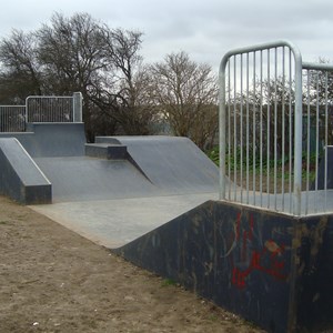 Cliffe Skate Park