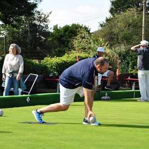 Ledbury Bowling Club Some Photos