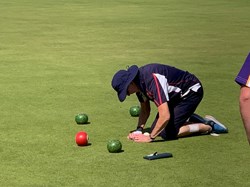 Dorchester Bowls Club Summer 2025 Outdoor Finals