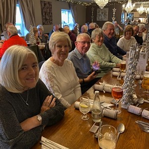 Club pre Xmas get together.