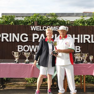 Men's 10 Point Winner
