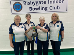 Ladies Drawn Fours 2025