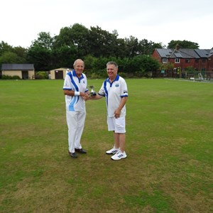Novices Trophy  Winner