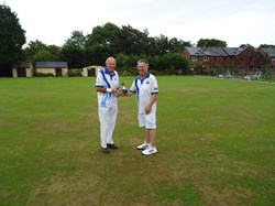 Novice Trophy Winner