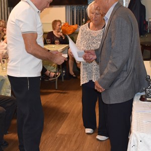 Fleet Social & Bowling Club Awards Evening 2026