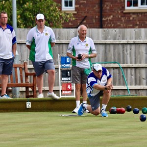 Stamford & District Bowls League 2022: Competition Finals