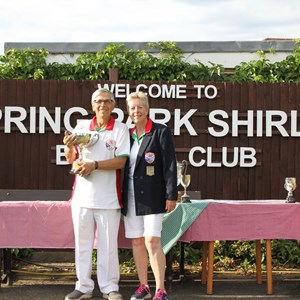Senior Cup Winner