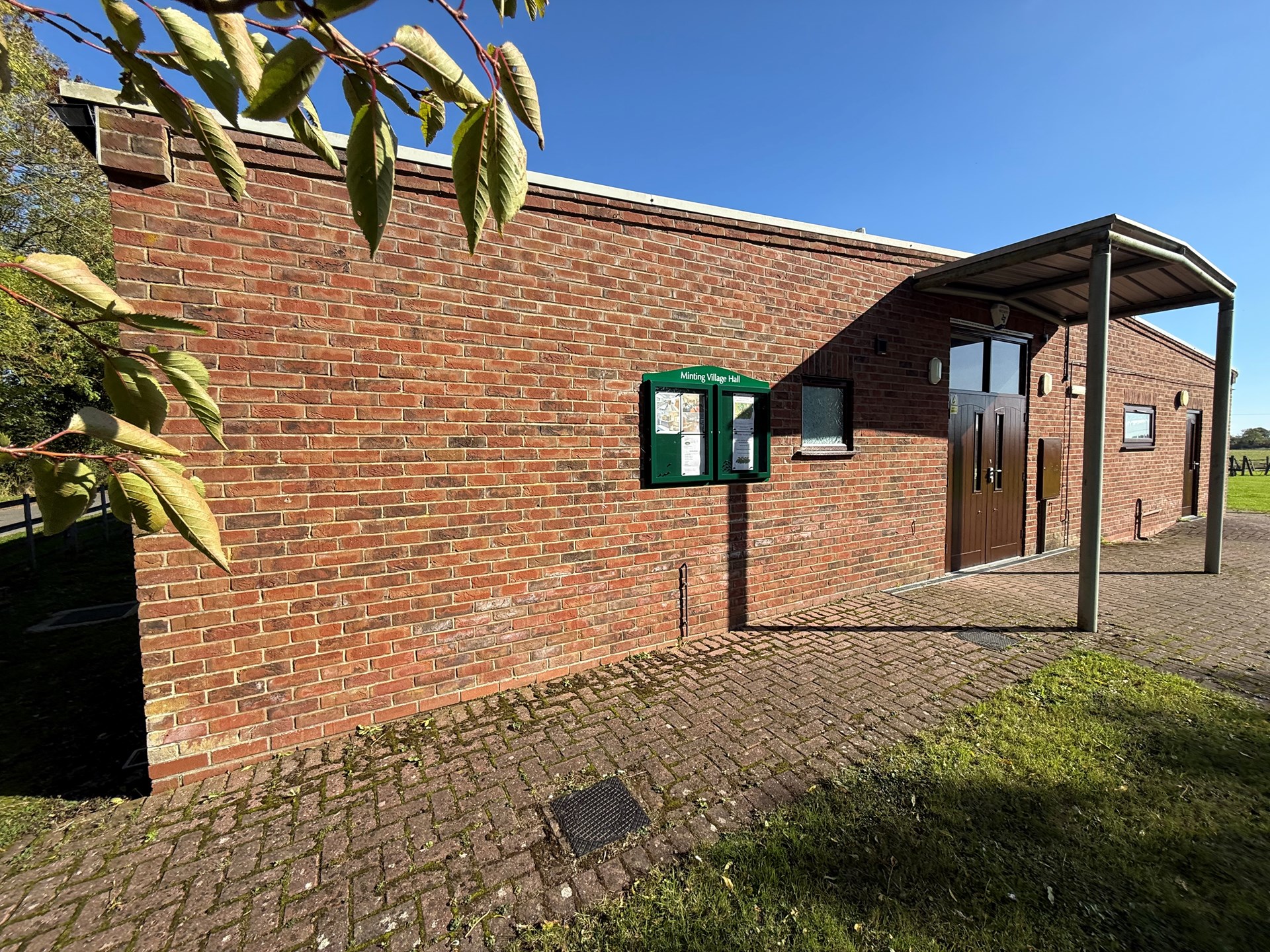 About Us, Minting Village Hall About Us, Minting Village Hall