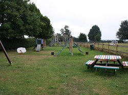 Play Park on The Lye Field