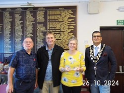 Higham Ferrers Town Bowls Club Club Competitions