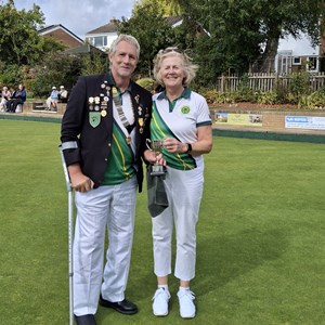Oakham Bowling Club Ladies Finals