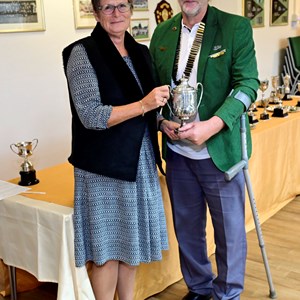 Oakham Bowling Club Presentations 2025 Oakham Bowling Club Presentations 2025