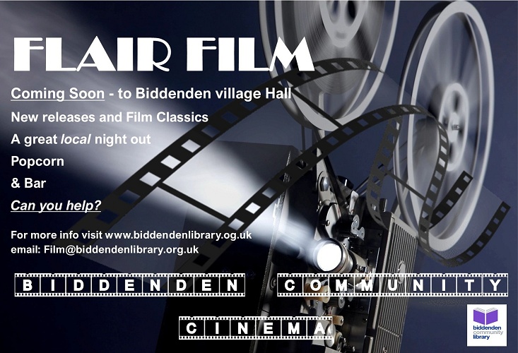 biddenden community library FILM biddenden community library FILM
