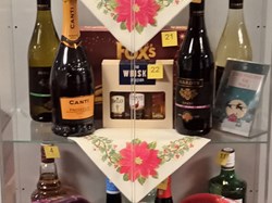 Christmas Raffle prizes plus much many more prizes tickets £1 per book