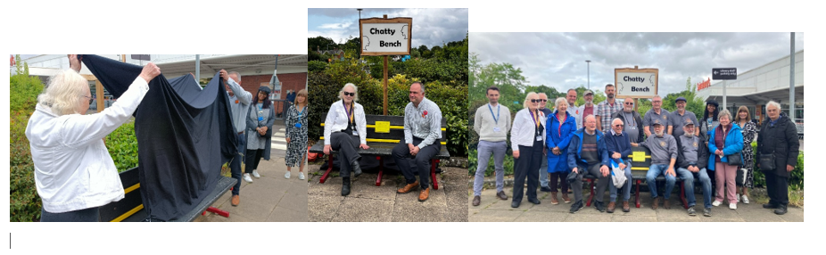 Tadley Men's Shed Home Tadley Men's Shed Home