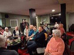 Oreston & District Bowls Club Skittles Jan 2026