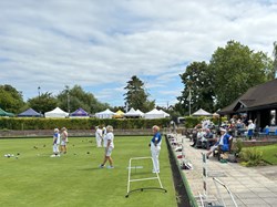 Mill Bowling Club Pauline Puttock Memorial Tournament 2024