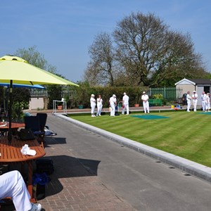 Castle Point Bowling Club Home