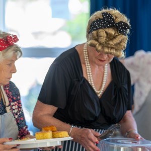 Broomfield & Kingswood Parish Council VE Day 2025