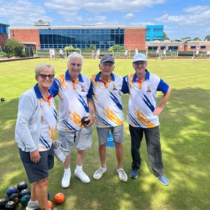 Sir Thomas Rich's Bowling Club Club Triples Day 2025