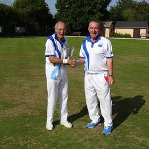 Men's Championship Winner