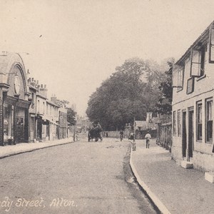Normandy Street c1920