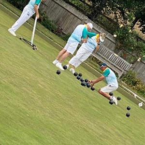 Ash Bowling Club Colin Marsh Trophy 2025
