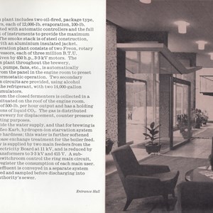 Memories of Alton, Hampshire The Harp Lager Brewery c1963 Memories of Alton, Hampshire The Harp Lager Brewery c1963