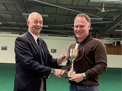 Slade Indoor Bowls Club Presentation Evening :  March 2025