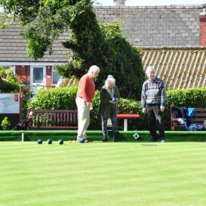 Ledbury Bowling Club Open Day 2026