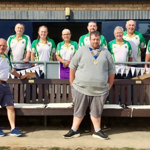 Stamford & District Bowls League 2026