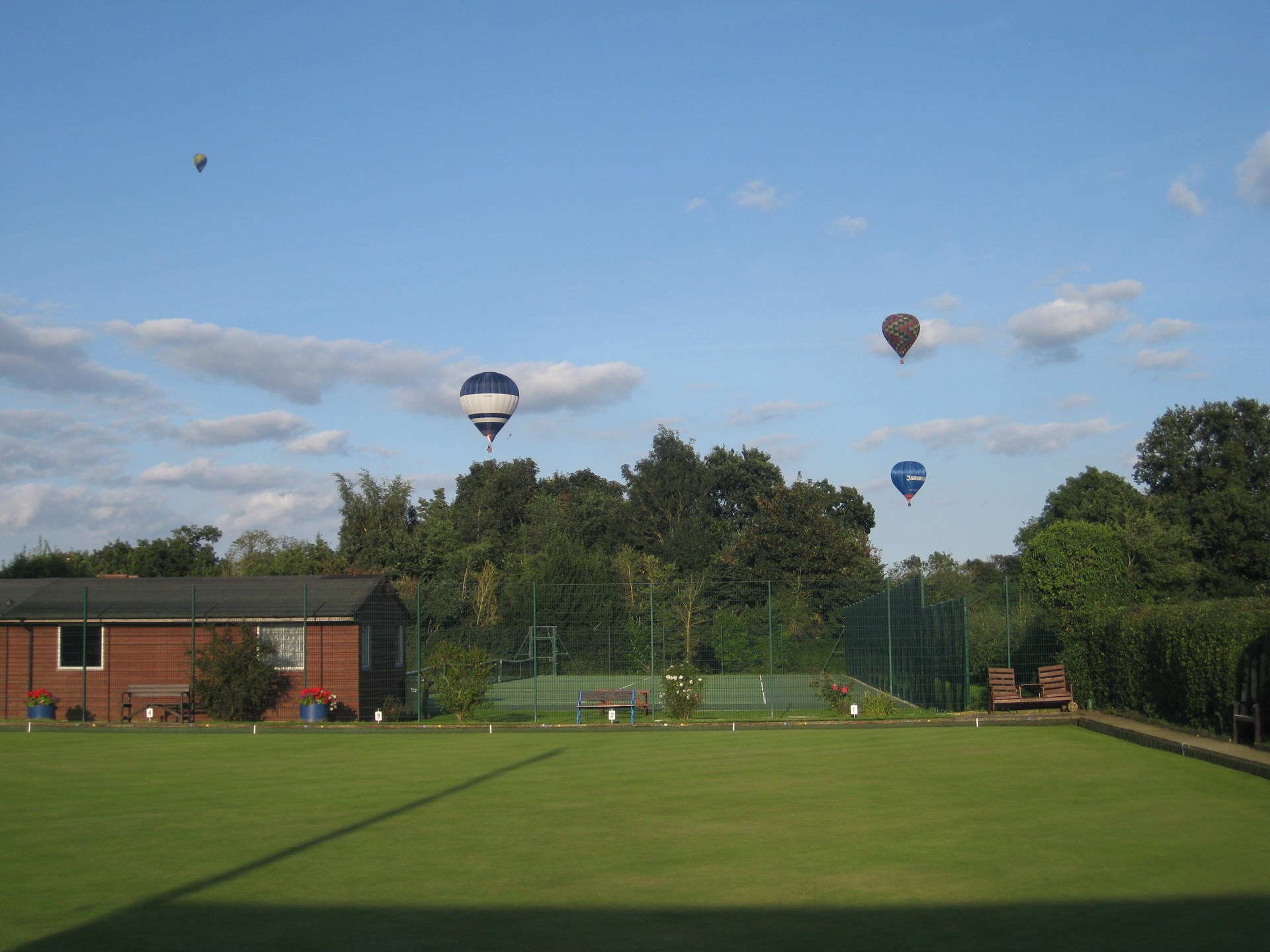 Bishopthorpe Bowling Club Captain's Day 2021