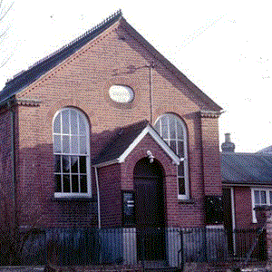 Oakley Methodist Chapel