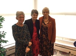 Pam Bond and Ros Bolt are runners up in the Open Pairs Pam Bond and Ros Bolt are runners up in the Open Pairs