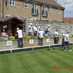 Somersham Town Bowls Club Club