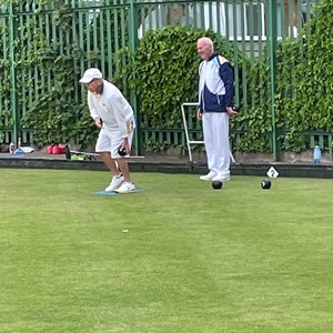 Dunstable Town Bowls Club Ltd Photos  against Scot's Bowls Bedford