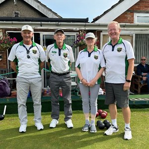 Fleet Social & Bowling Club Competition Finalists 2024