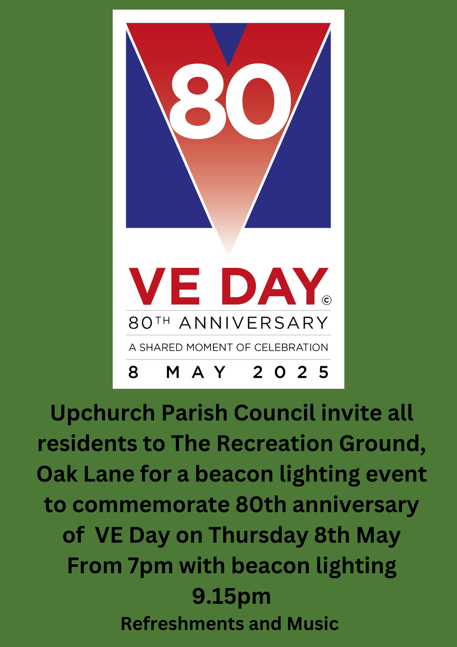 Upchurch Parish Council Home Upchurch Parish Council Home