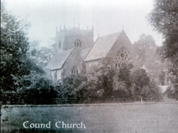 Cound Parish Council St Peters
