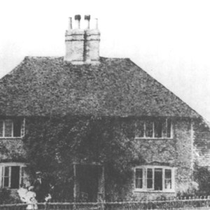 Pent Farm, 1905. House of Joseph Conrad, 1898-1907
