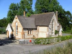 Chute Village Hall Gallery