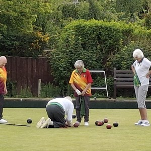 Oakham Bowling Club Midweek Fixtures 2026