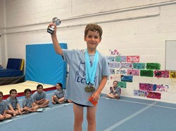 Lincoln City Gymnastics Club Recreational