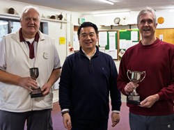 Purbrook Heath Bowling Club News