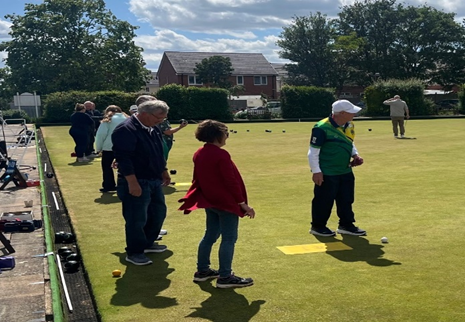 Another very successful Open Day Another very successful Open Day