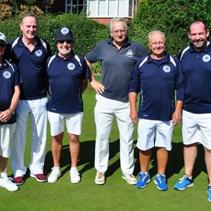 Novices Singles, Vets Singles, & Mens 2Woods, Finalists