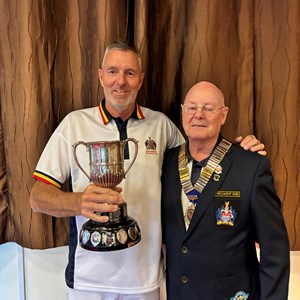 Chelmsford Bowls Club 2026 Club Finals